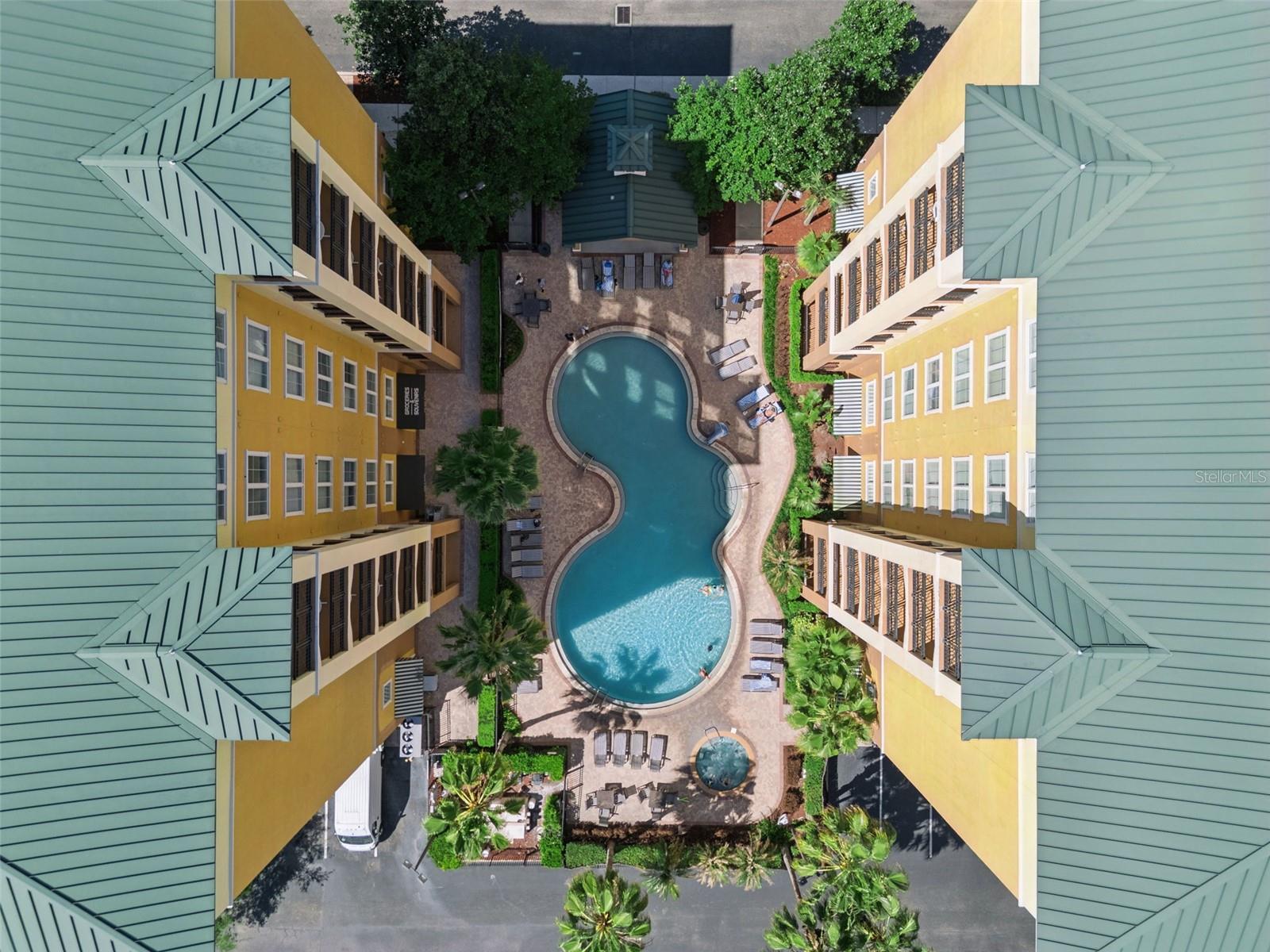 LAKE BUENA VISTA RESIDENCE VILLAGE 1 - Residential