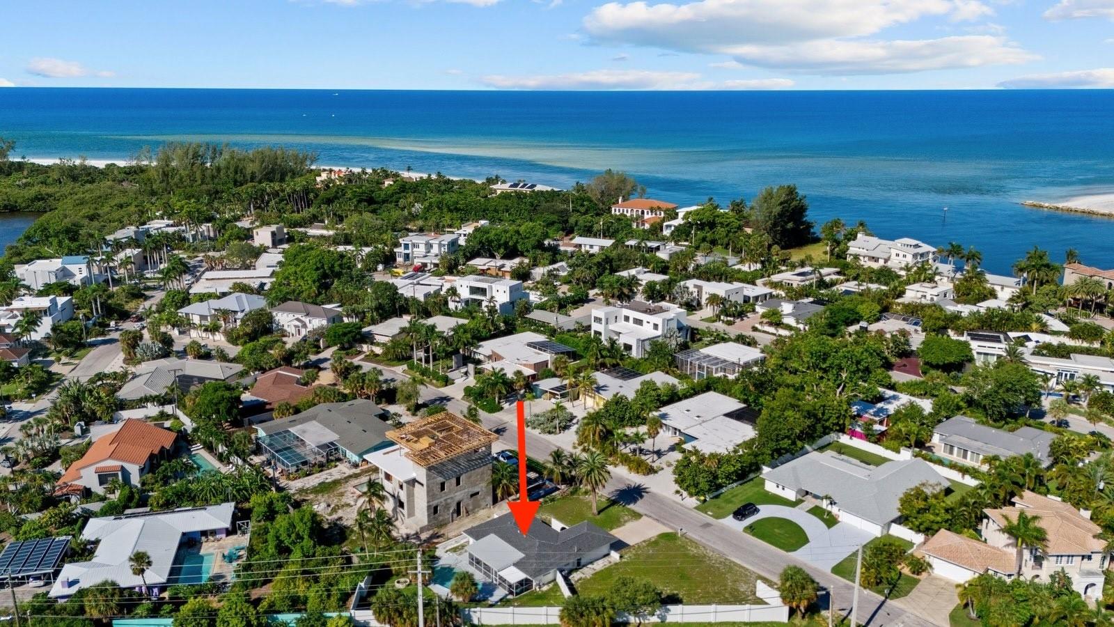 LIDO C - Residential