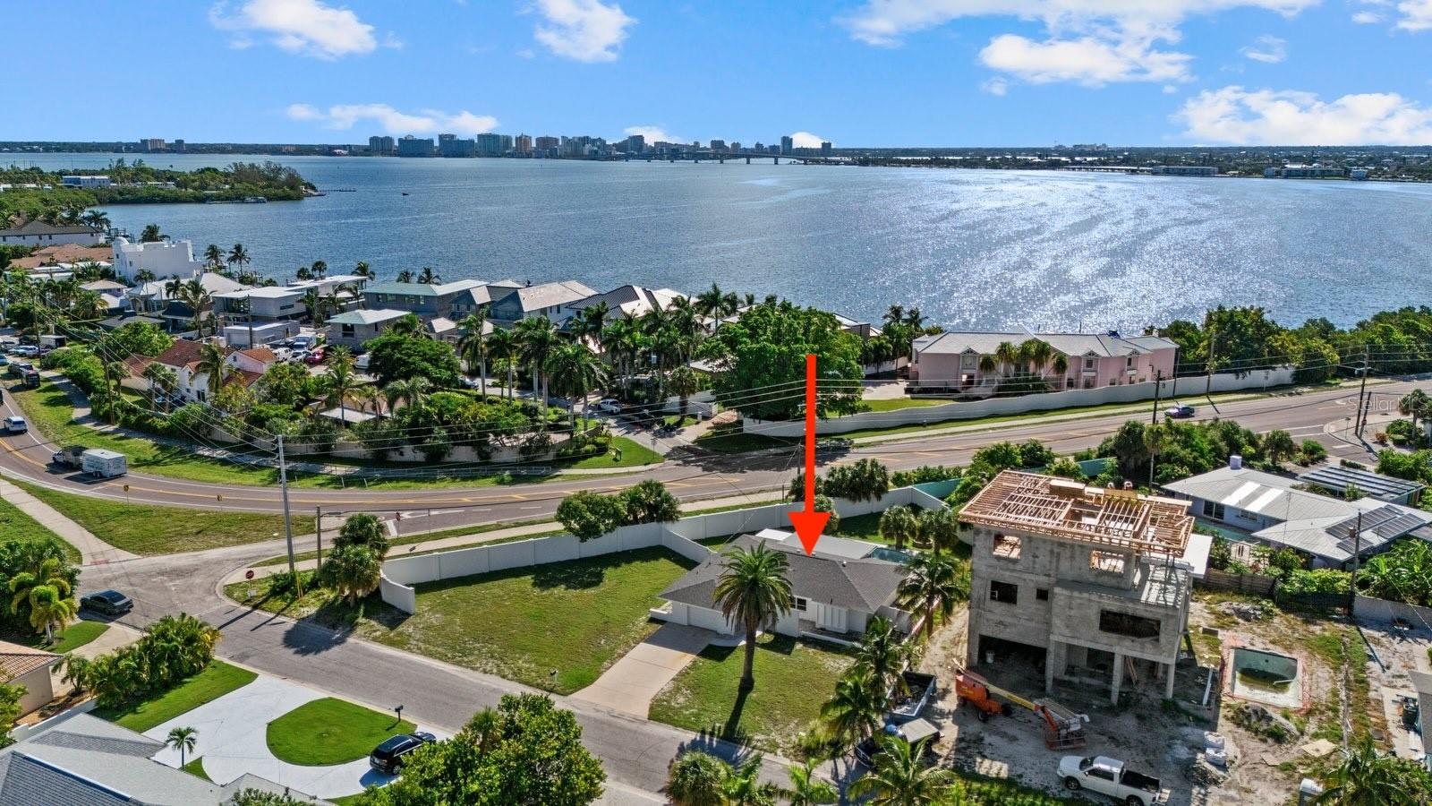 LIDO C - Residential