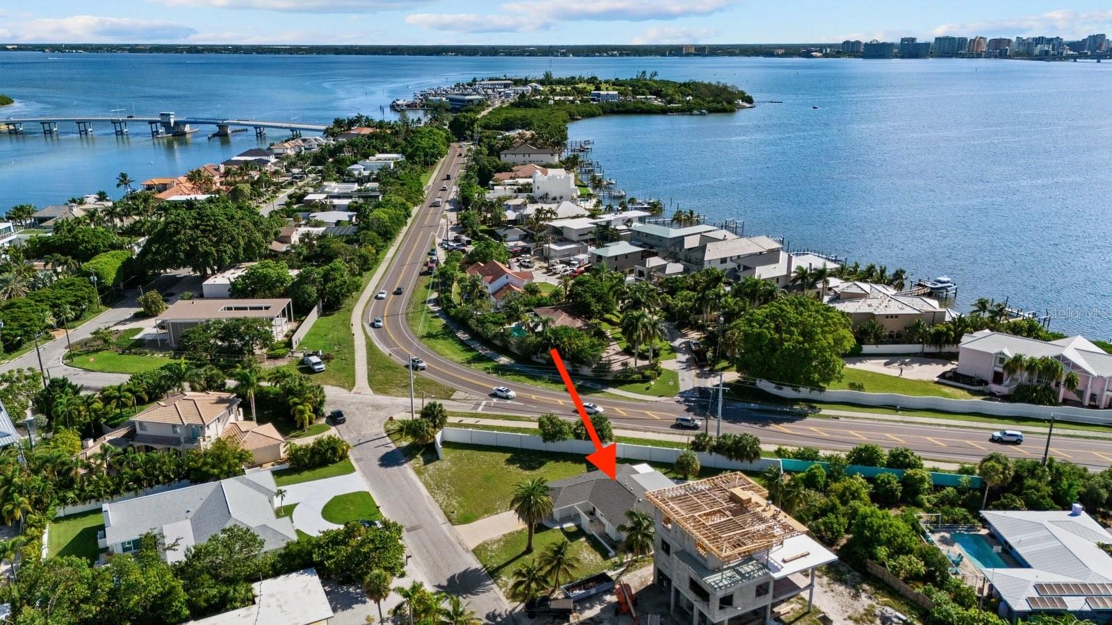 LIDO C - Residential