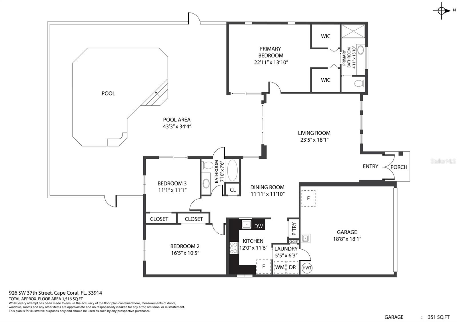 926 SW 37TH STREET