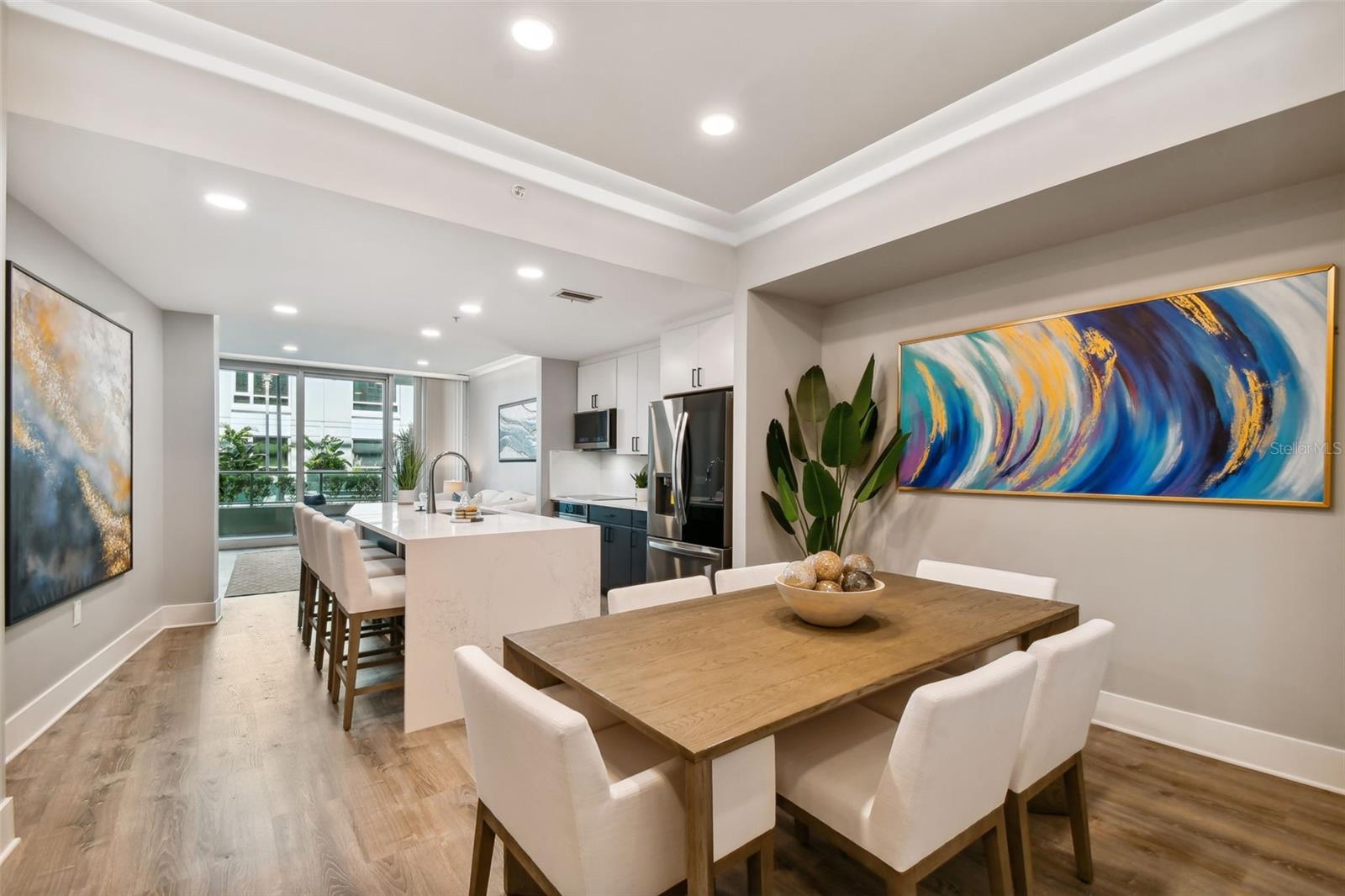 THE PLACE AT CHANNELSIDE A CON - Residential