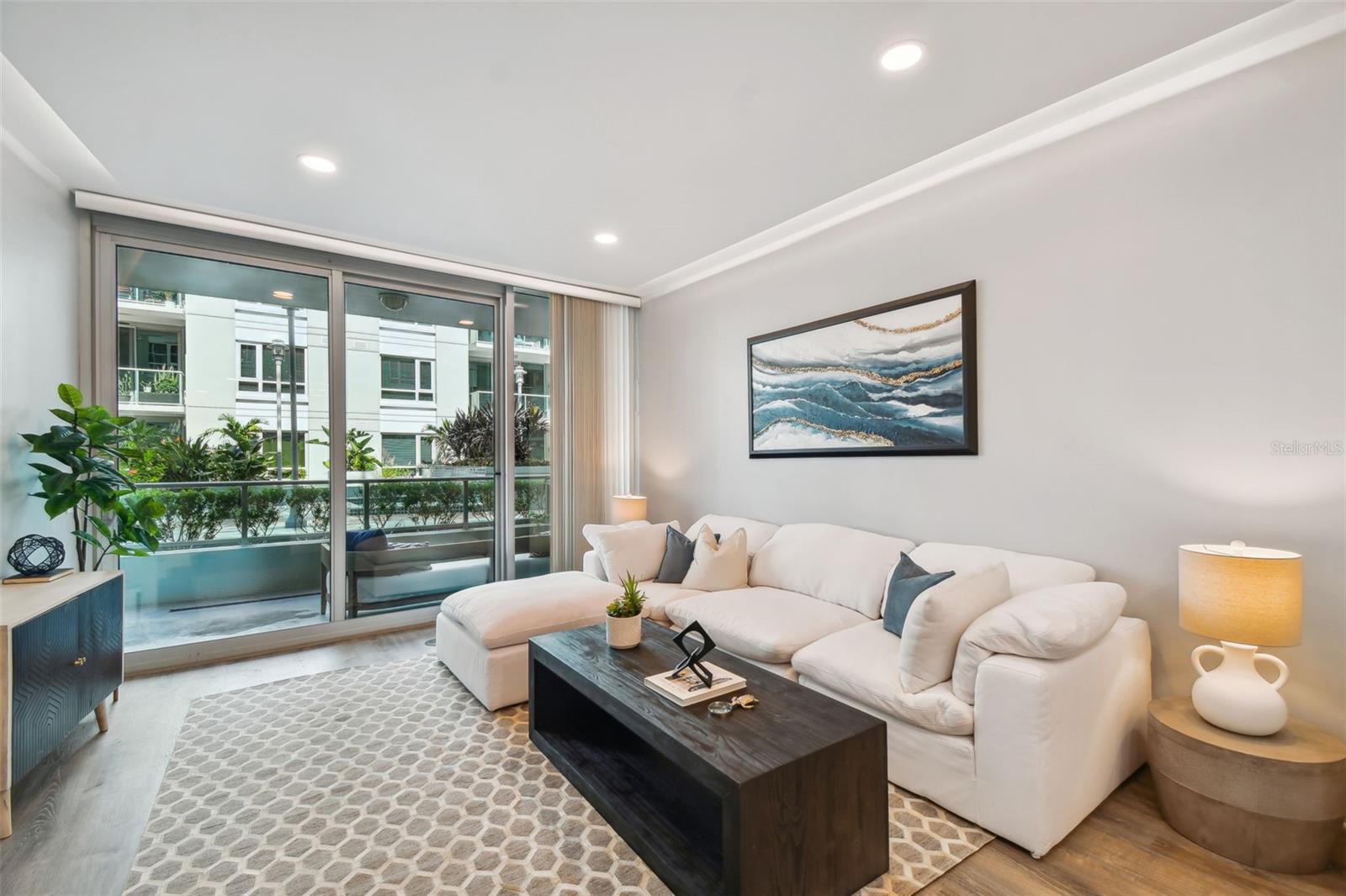 THE PLACE AT CHANNELSIDE A CON - Residential