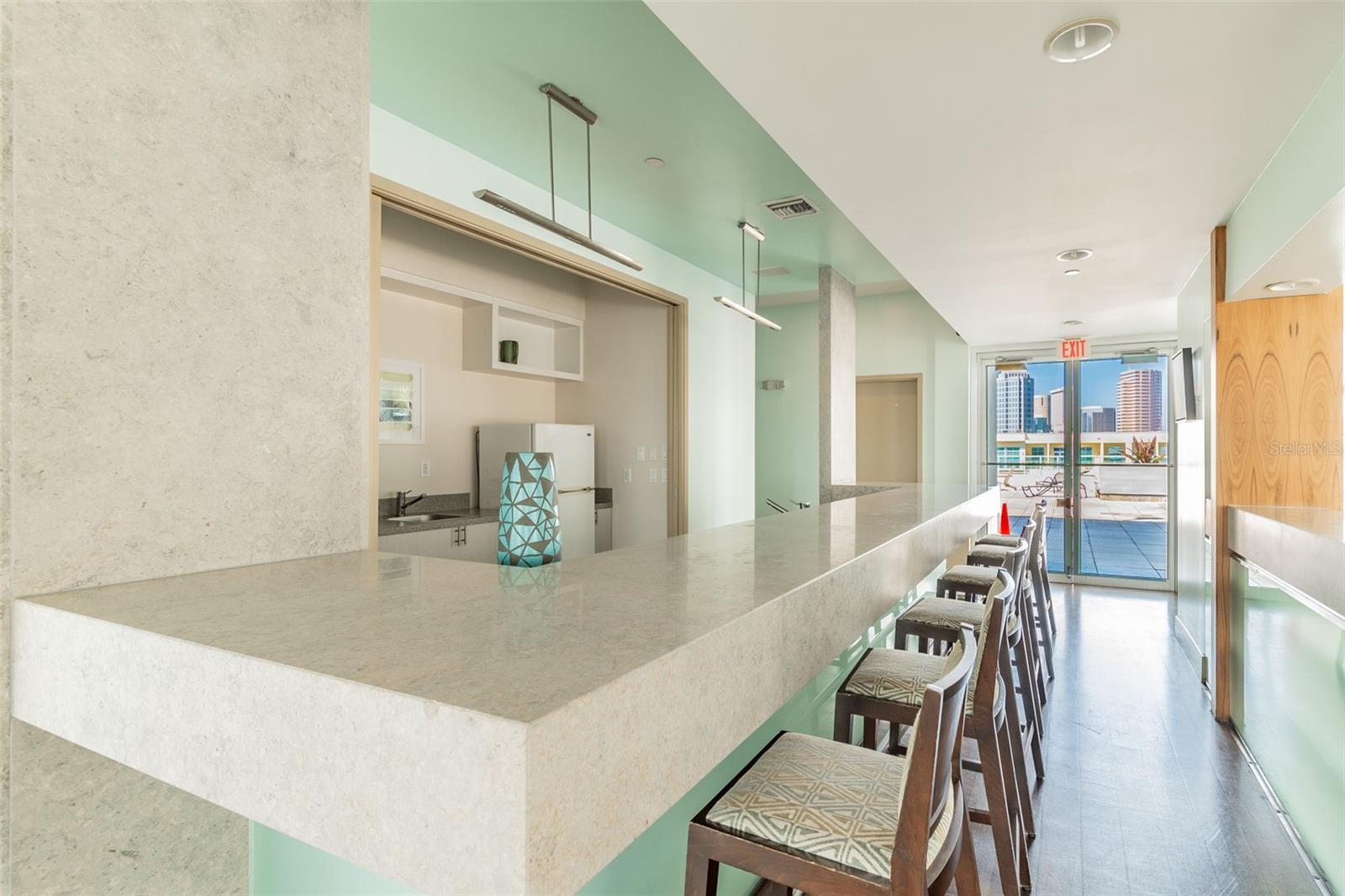 THE PLACE AT CHANNELSIDE A CON - Residential