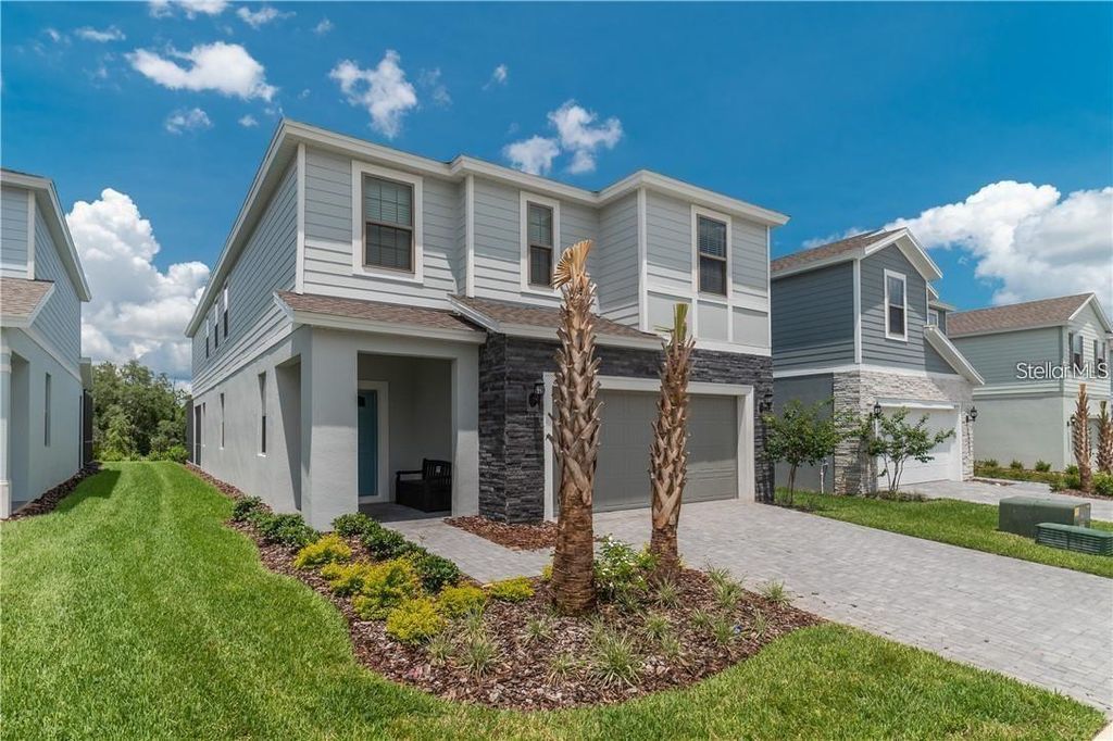 Photo of 8923 Zurich Lane, Kissimmee, FL 34747 (MLS # O6402760)