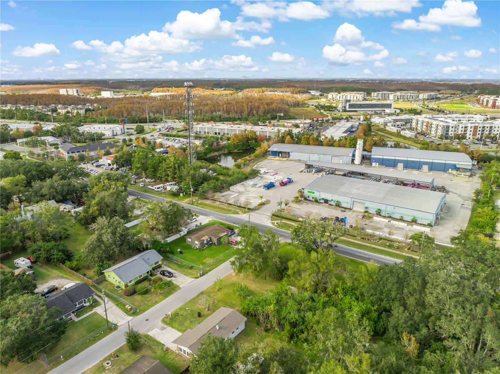 MARYDIA - Residential