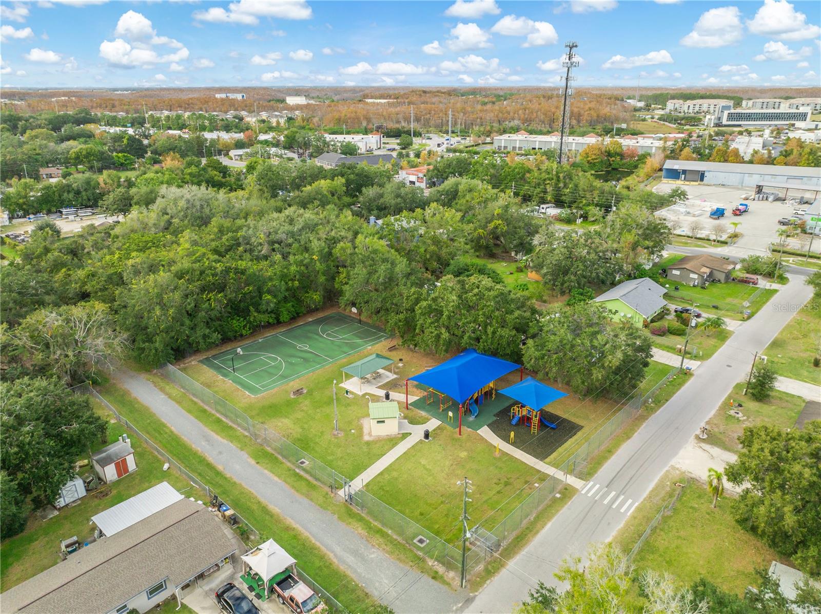 MARYDIA - Residential