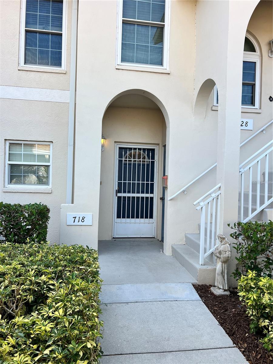 * LAKEFRONT 2/2 * UPDATED KITCHEN CABINETS, COUNTER TOPS & FLOORING * GATED COMMUNITY with GREAT AMENITIES * COVERED PARKING * Nice private lake view, ground floor condominium with hurricane resistant windows (boy are they thick!) & sliding glass door for safety, quietness and energy efficiency. 2 bedrooms and 2 full baths, ceiling fans throughout, inside laundry, pantry shelving, lots of kitchen lighting and great storage (inside and out) This condominium includes efficient air conditioning system and humidity control for a low monthly electric bill. Ceramic flooring and luxury vinyl throughout. Ground floor location and private lake view provide for a quiet peaceful place to live with easy access. This spotless condominium also offers outdoor storage for bikes/golf clubs/beach equipment, walk in closet in master bedroom and more. Pinestone is a gated community located in the heart of Palmer Ranch. Just miles to Siesta Key, other beaches, restaurants, shopping, grocery stores & more. Pinestone amenities can not be matched.Large 'Olympic' sized heated swimming pool with large deck area, tables, chairs, lounges, umbrellas, wet bar, BBQ grills and covered picnic area. Don't miss the 2 lighted tennis courts, 1/2 basketball court, hot tub/spa, gym/fitness room, billiard room,card room, 32 seat movie theater, library, on site manager's office and more. Don't delay. This ground floor condominium will rent quickly! One year lease only. Sorry, NO pets and NO smoking in the property & on most of the common property.