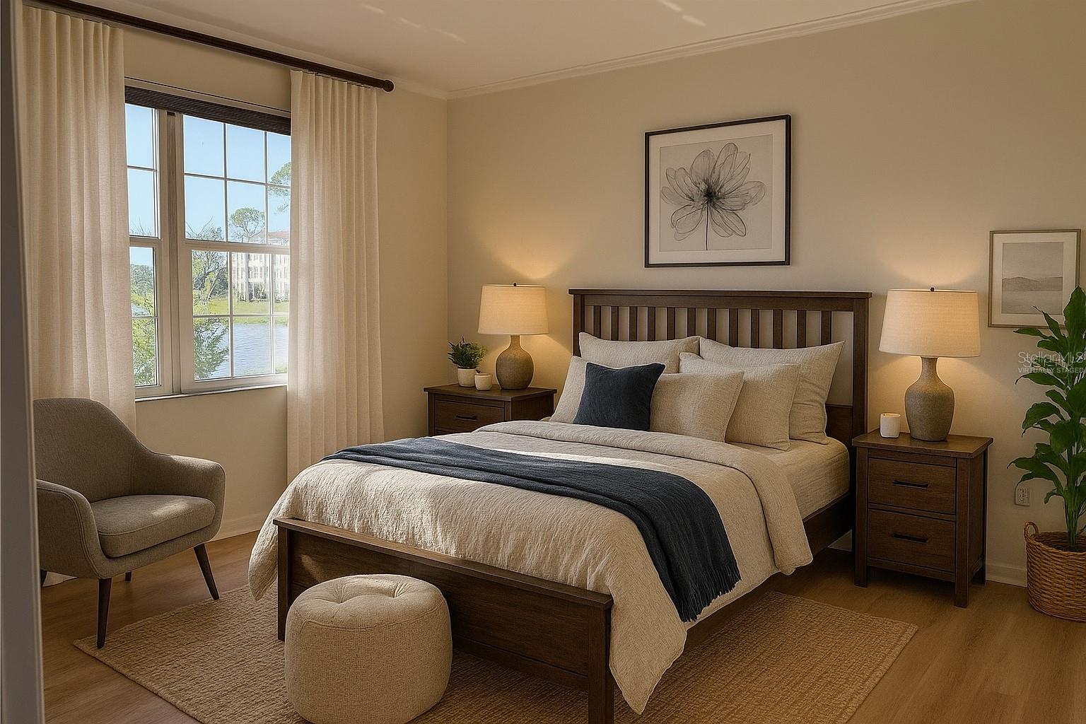 PINESTONE AT PALMER RANCH - Residential Lease