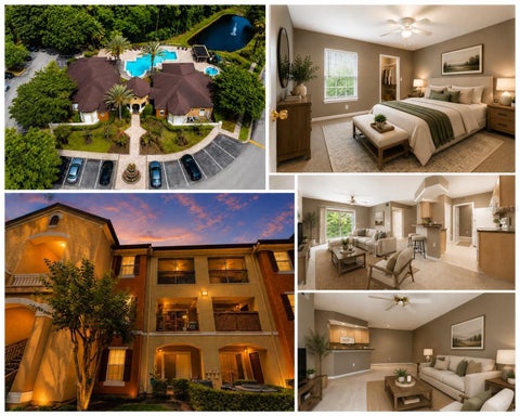 Photo of 802 Crest Pines Drive #836, Orlando, FL 32828 (MLS # S5151403)