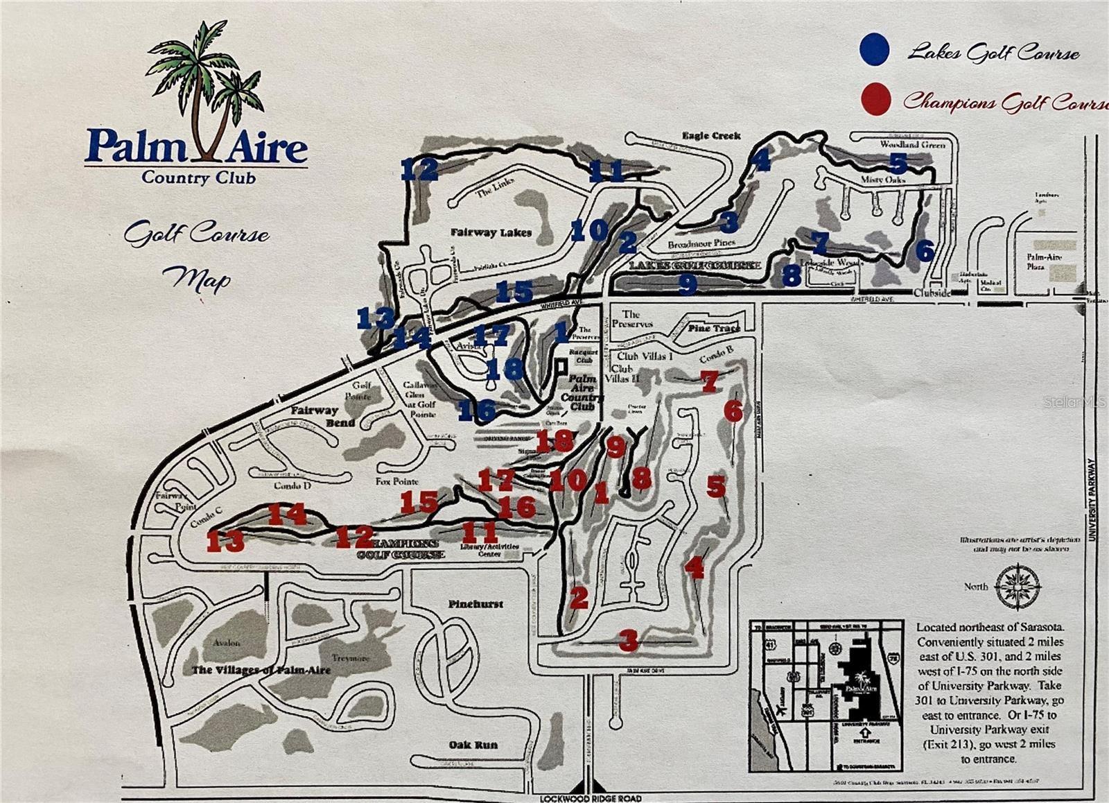 PINE TRACE CONDO - Residential
