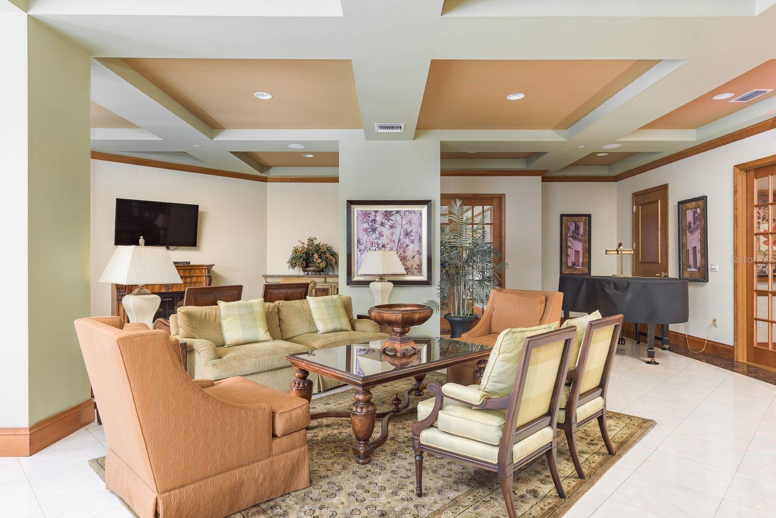 GRANDE ON SAND KEY CONDO PHASE II UNIT 402 GAR 21 - Residential