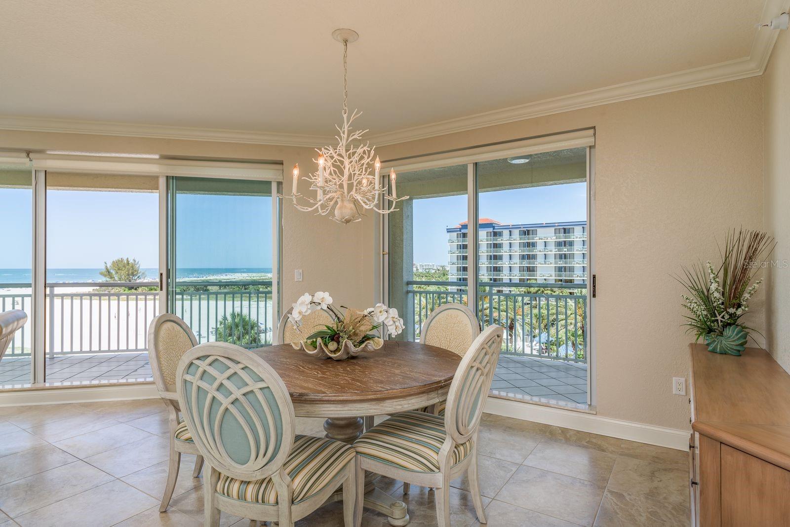 GRANDE ON SAND KEY CONDO PHASE II UNIT 402 GAR 21 - Residential