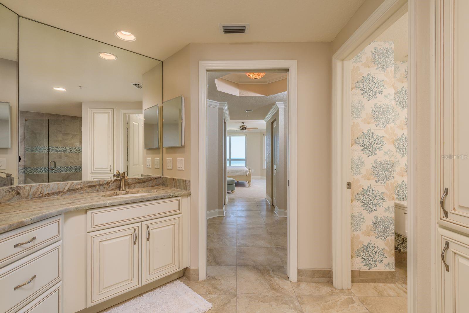 GRANDE ON SAND KEY CONDO PHASE II UNIT 402 GAR 21 - Residential