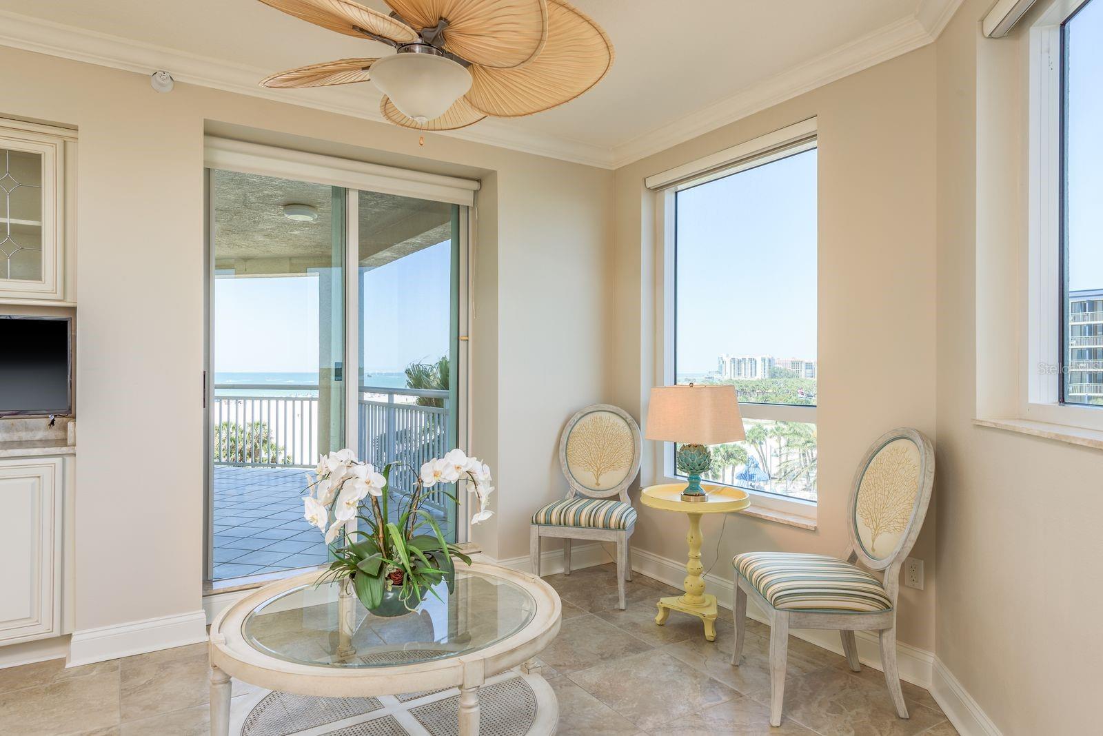 GRANDE ON SAND KEY CONDO PHASE II UNIT 402 GAR 21 - Residential