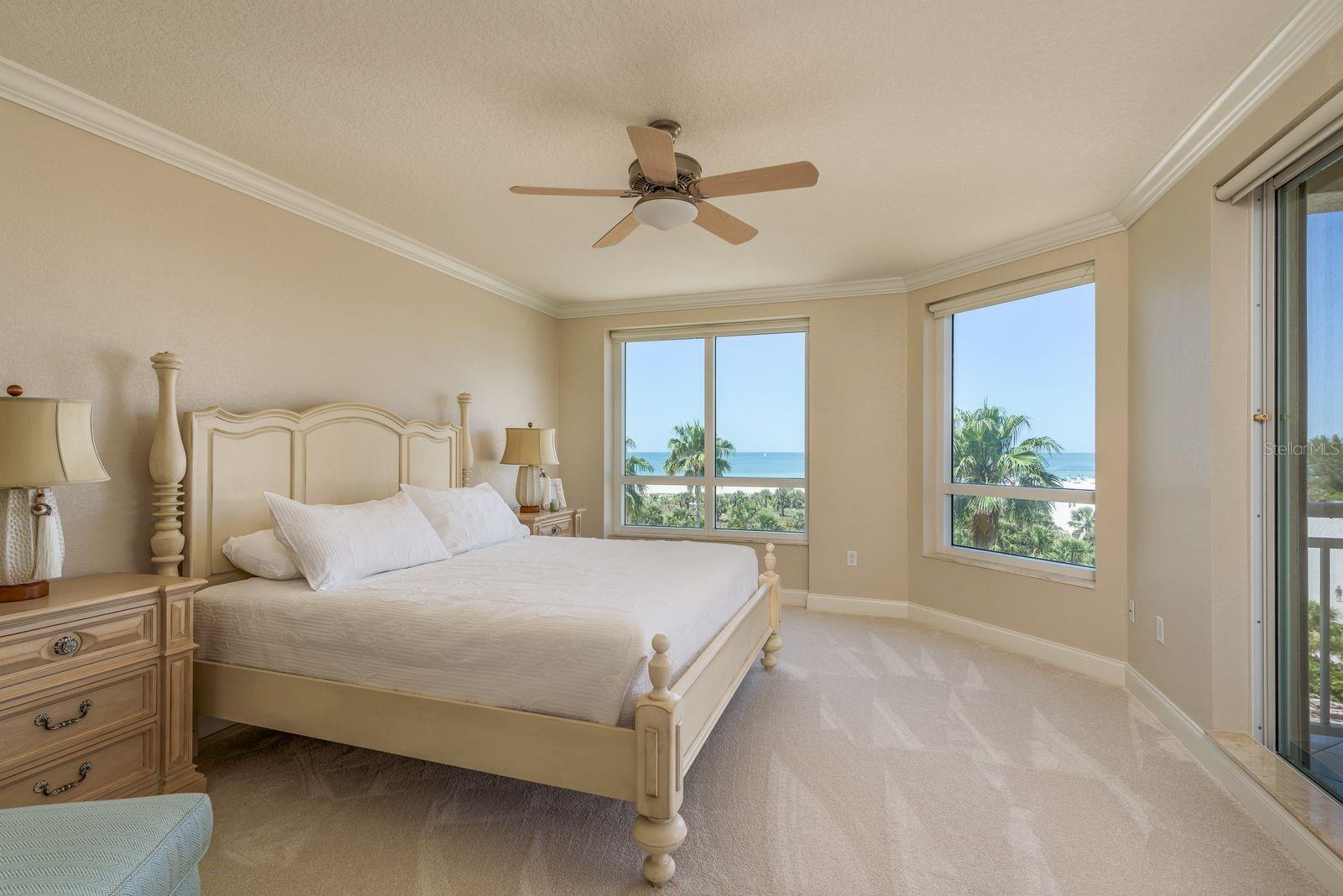 GRANDE ON SAND KEY CONDO PHASE II UNIT 402 GAR 21 - Residential