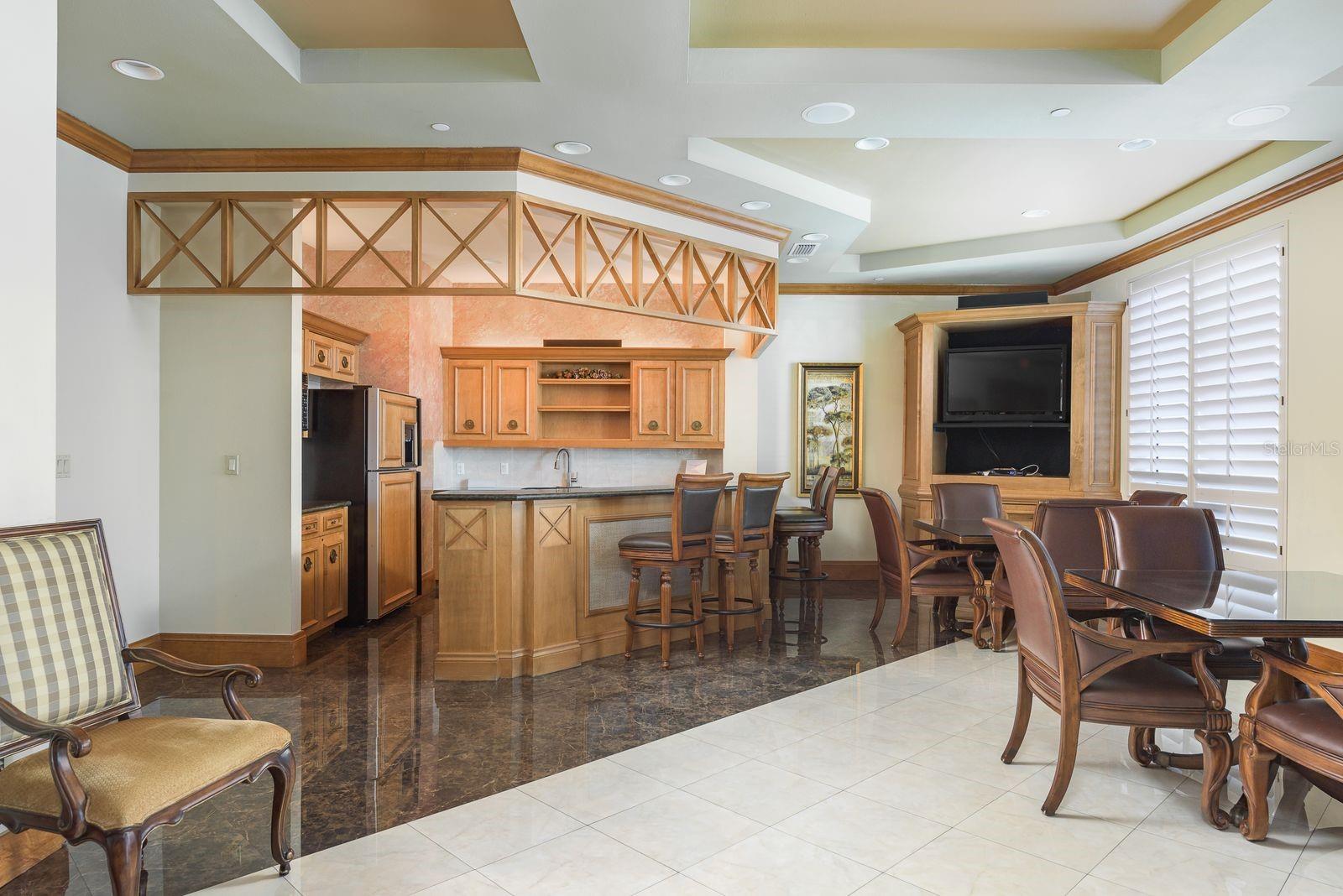 GRANDE ON SAND KEY CONDO PHASE II UNIT 402 GAR 21 - Residential