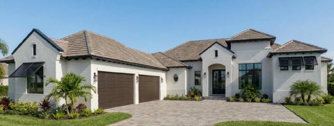 Photo of 16129 Pendio Drive, Bella Collina, FL 34756 (MLS # G5114082)