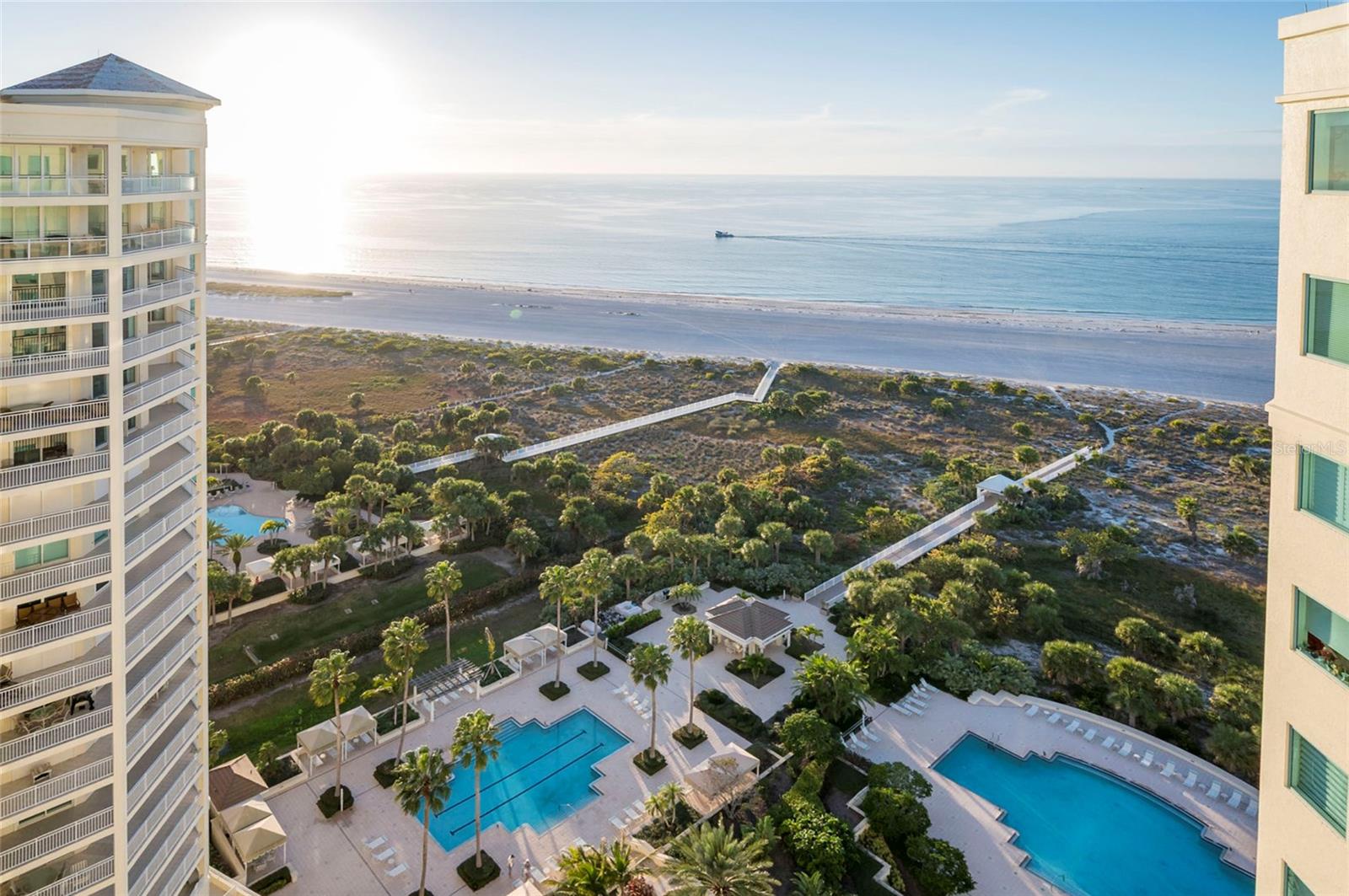 GRANDE ON SAND KEY CONDO - Residential