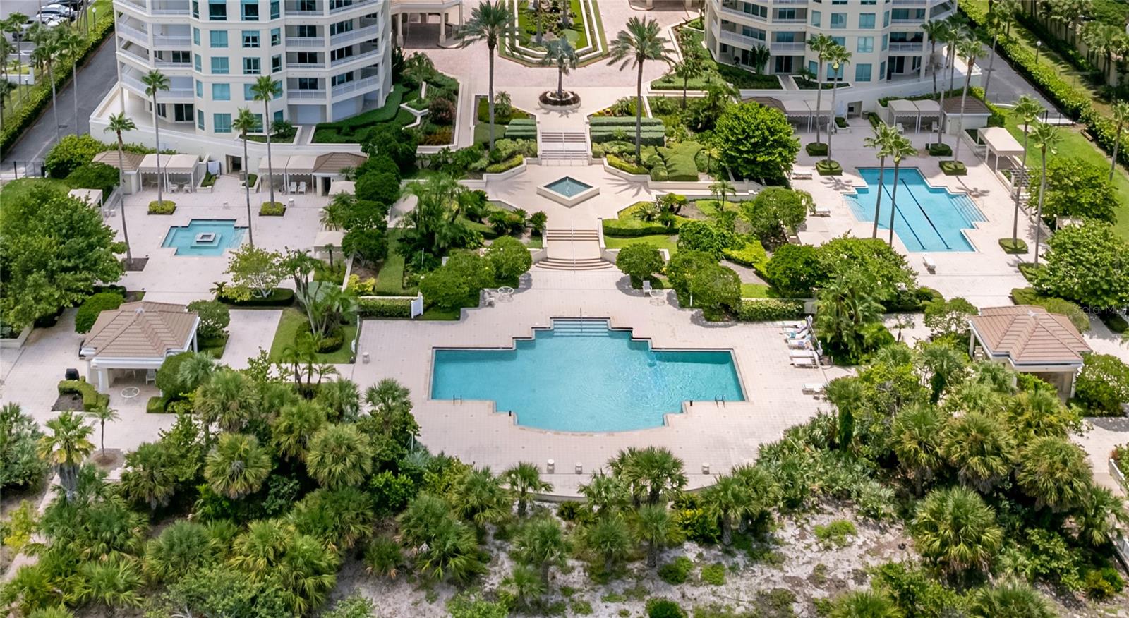 GRANDE ON SAND KEY CONDO - Residential