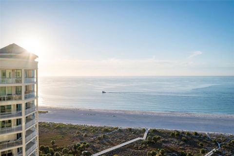 Photo of 1170 Gulf Boulevard #2203, Clearwater Beach, FL 33767 (MLS # TB8471171)