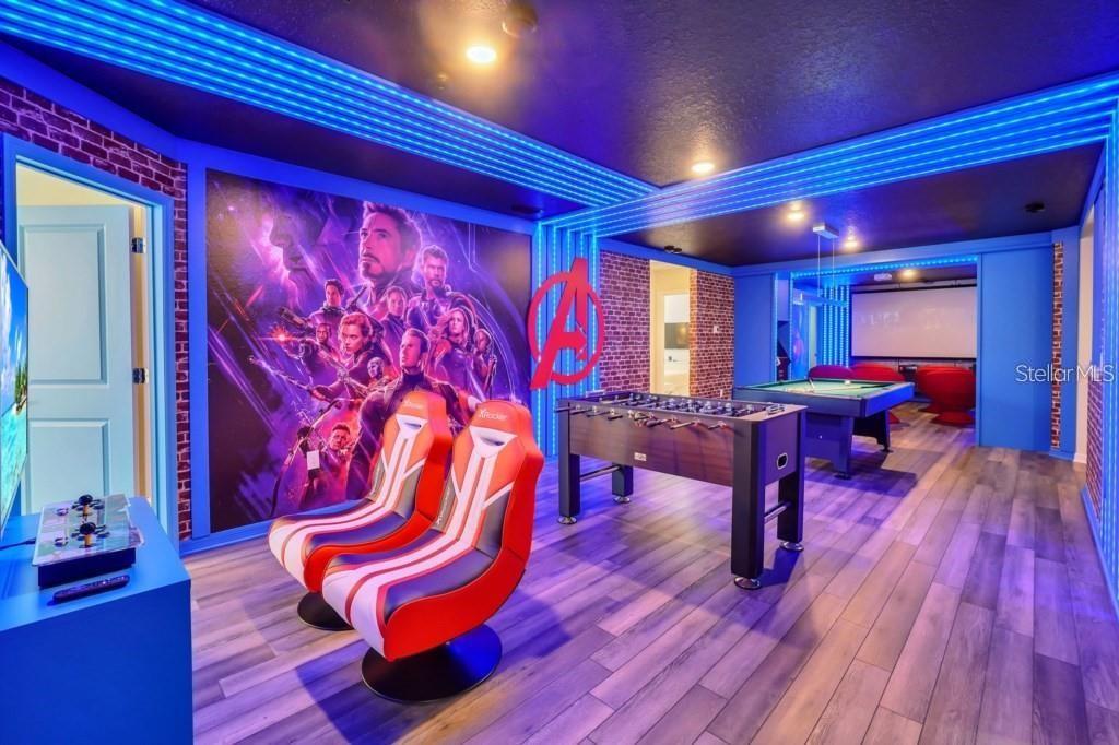 WINDSOR ISLAND RESORT PHASE 2A - Residential