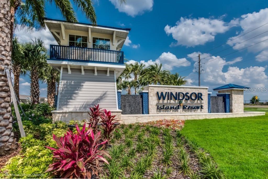 WINDSOR ISLAND RESORT PHASE 2A - Residential