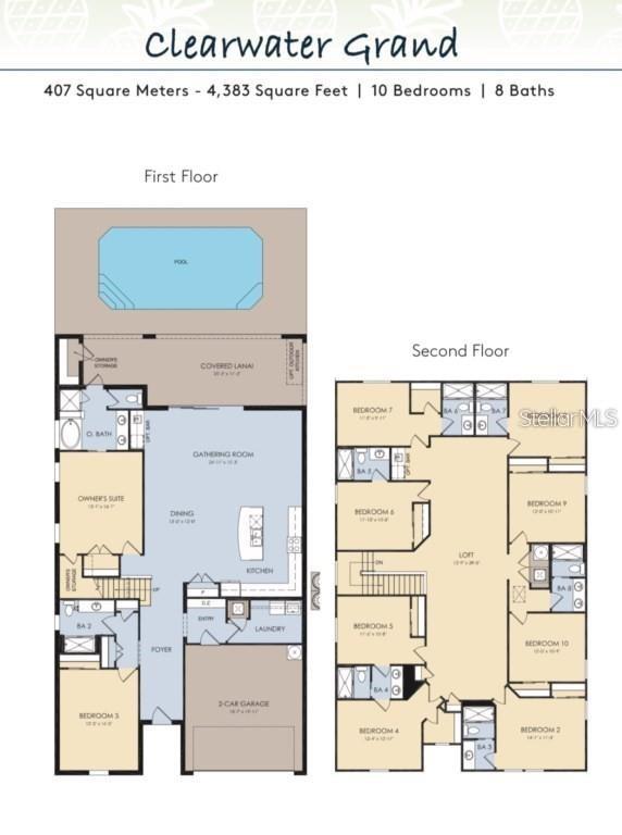 WINDSOR ISLAND RESORT PHASE 2A - Residential