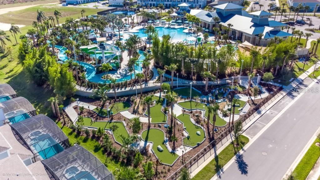 WINDSOR ISLAND RESORT PHASE 2A - Residential