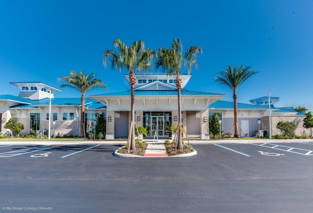 WINDSOR ISLAND RESORT PHASE 2A - Residential