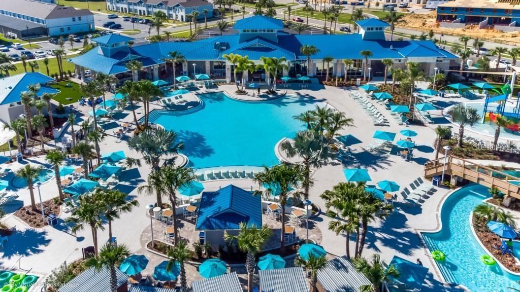 WINDSOR ISLAND RESORT PHASE 2A - Residential