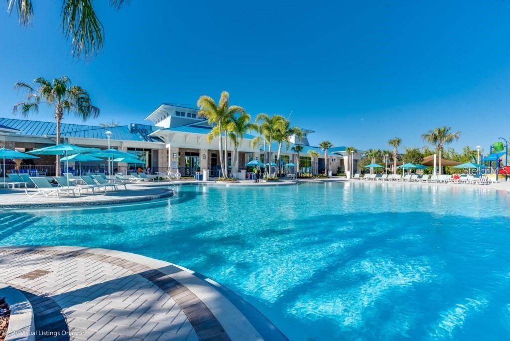 WINDSOR ISLAND RESORT PHASE 2A - Residential