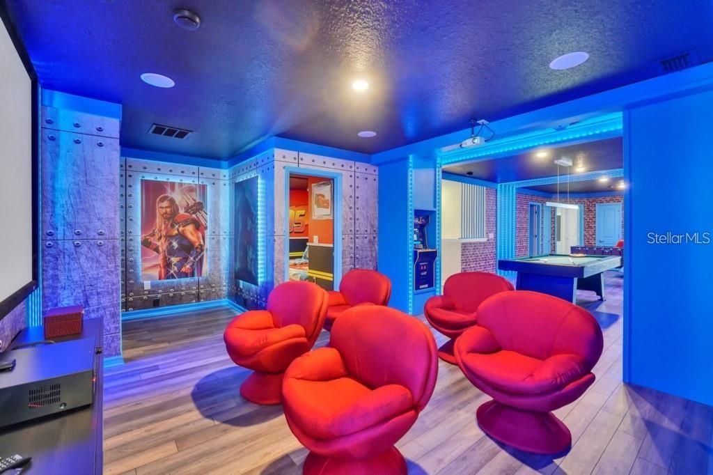 WINDSOR ISLAND RESORT PHASE 2A - Residential