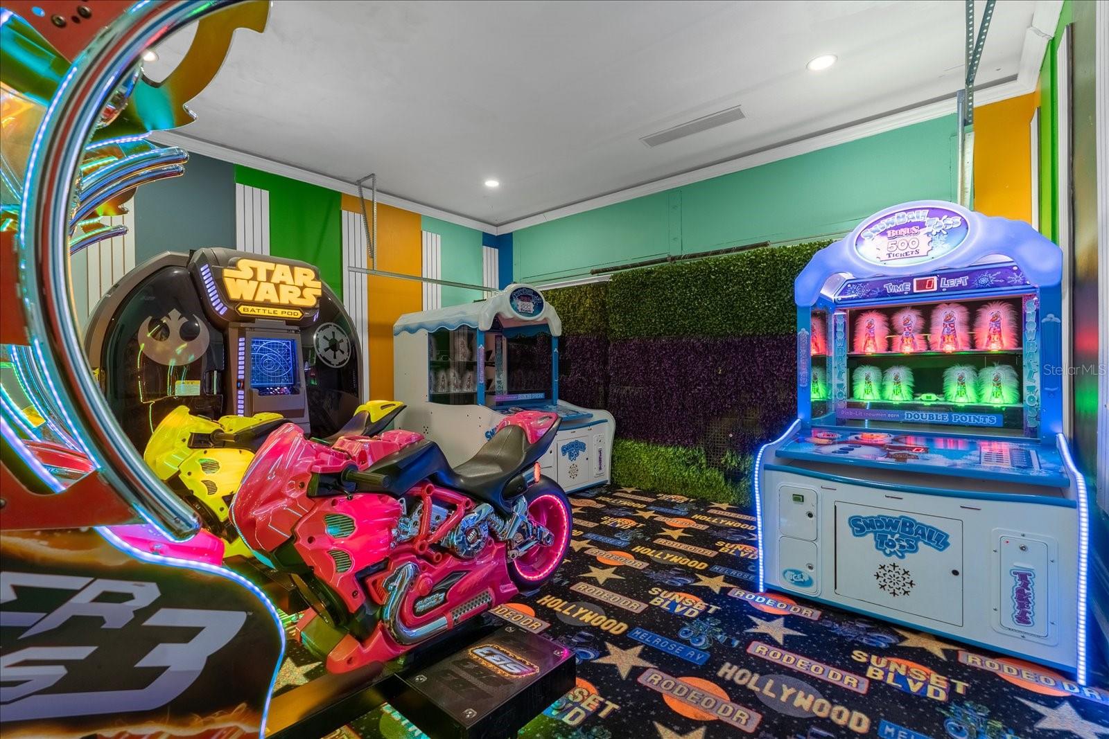 FANTASY ISLAND RES ORLANDO - Residential