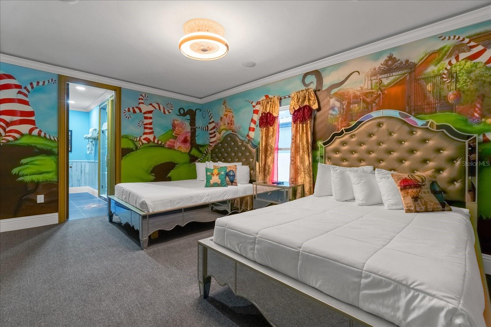 FANTASY ISLAND RES ORLANDO - Residential