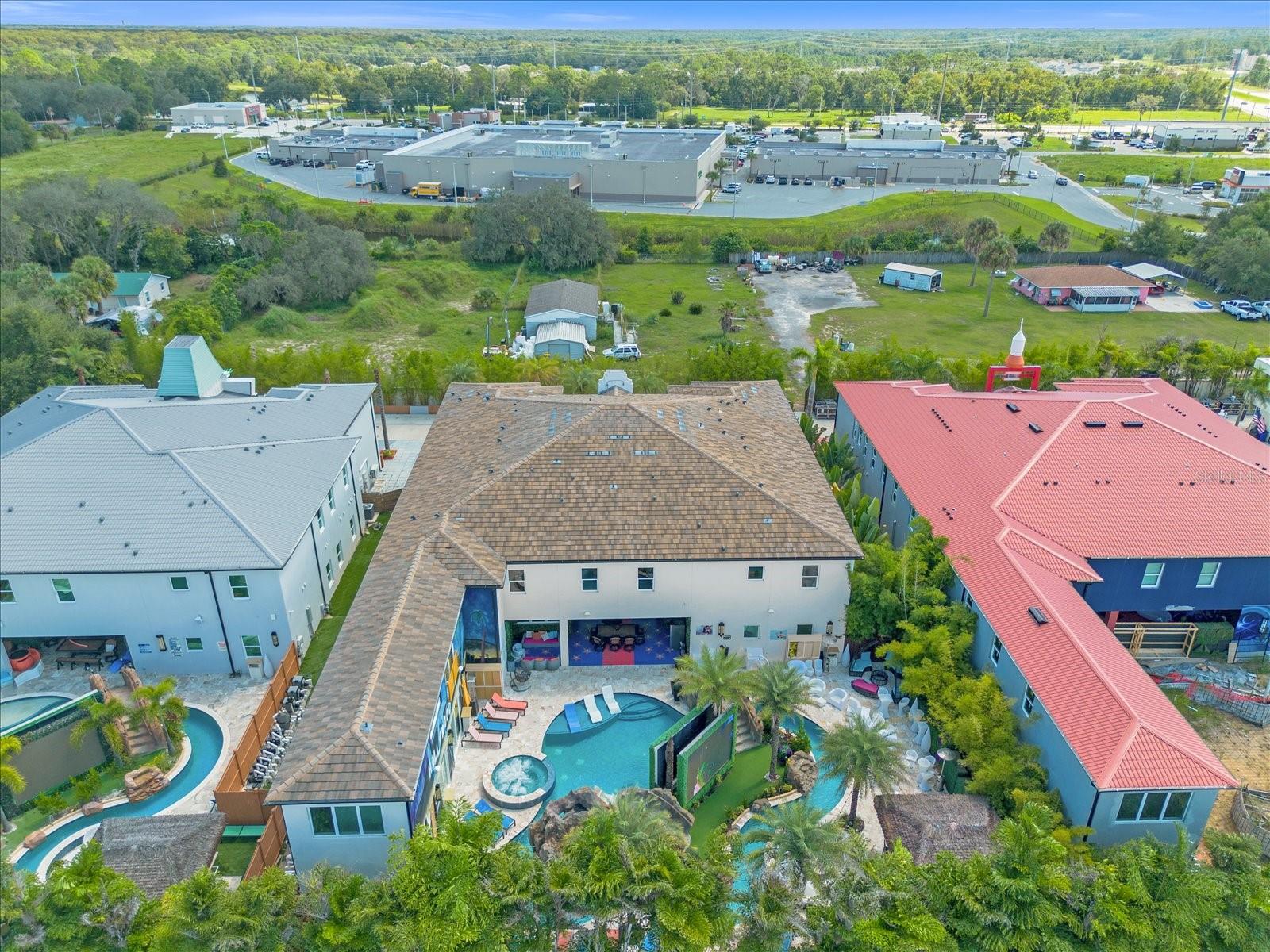FANTASY ISLAND RES ORLANDO - Residential