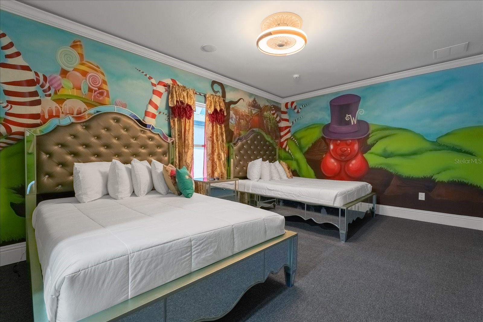 FANTASY ISLAND RES ORLANDO - Residential