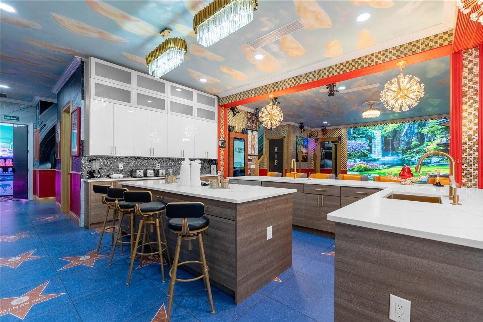 FANTASY ISLAND RES ORLANDO - Residential