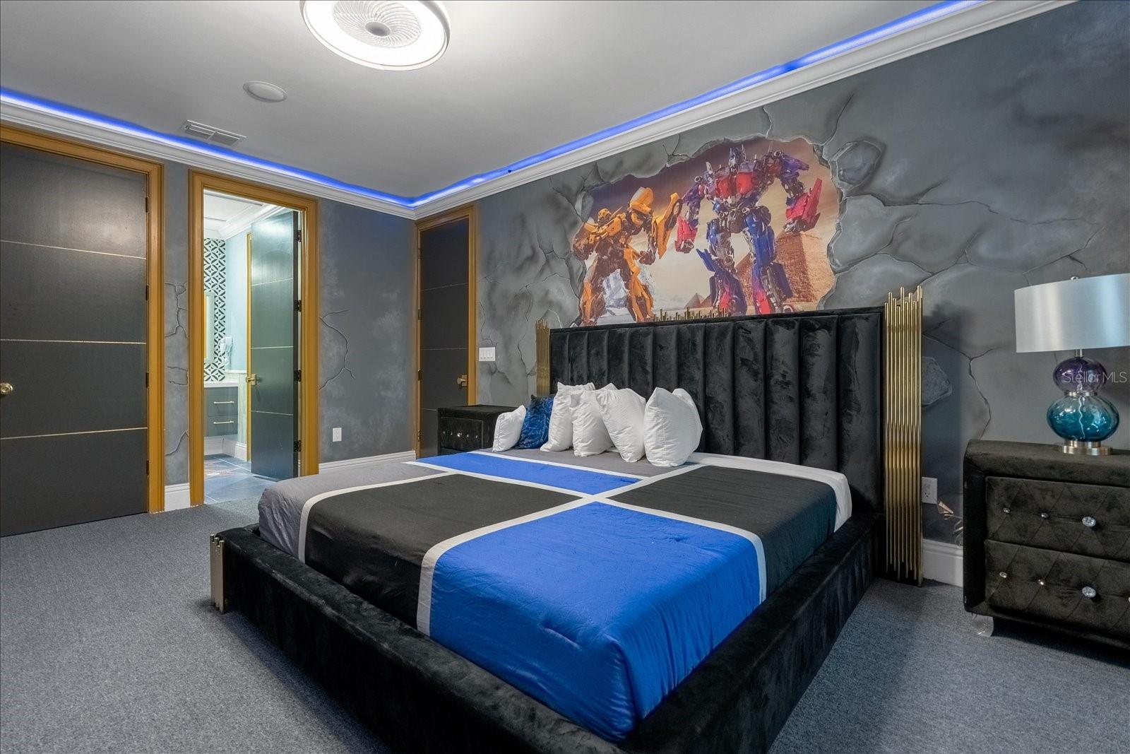 FANTASY ISLAND RES ORLANDO - Residential