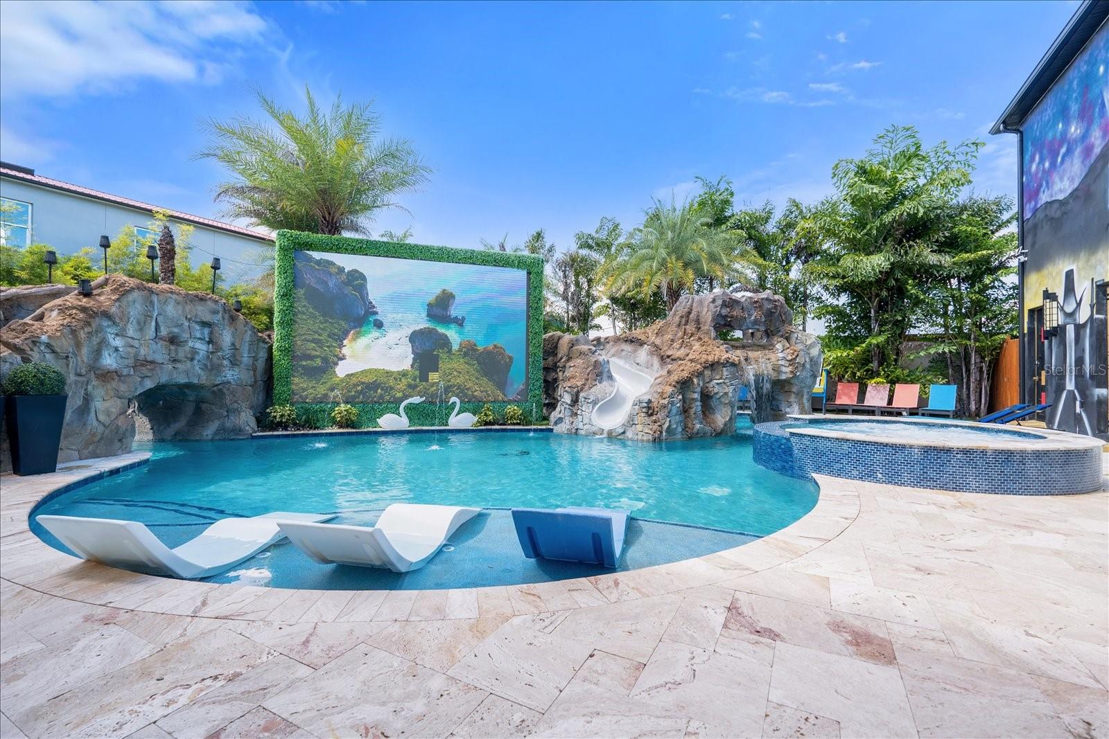 FANTASY ISLAND RES ORLANDO - Residential