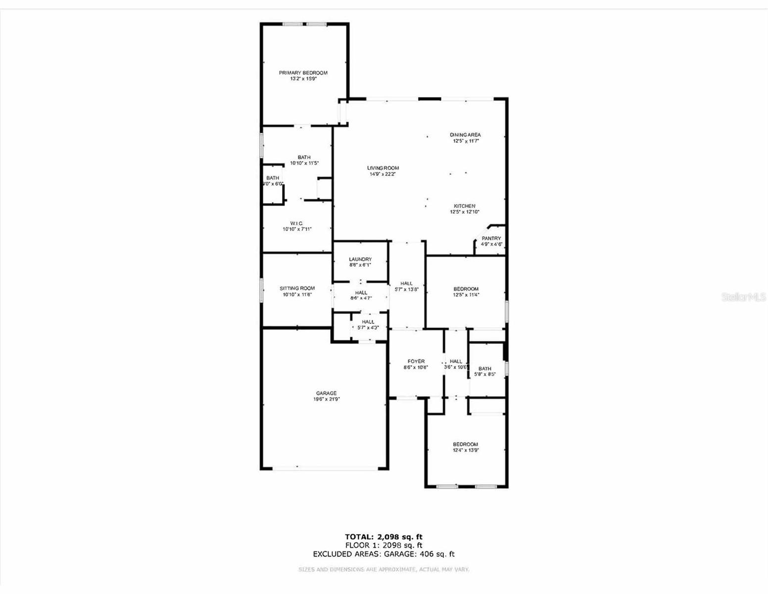 11925 BOHEMIAN PLACE