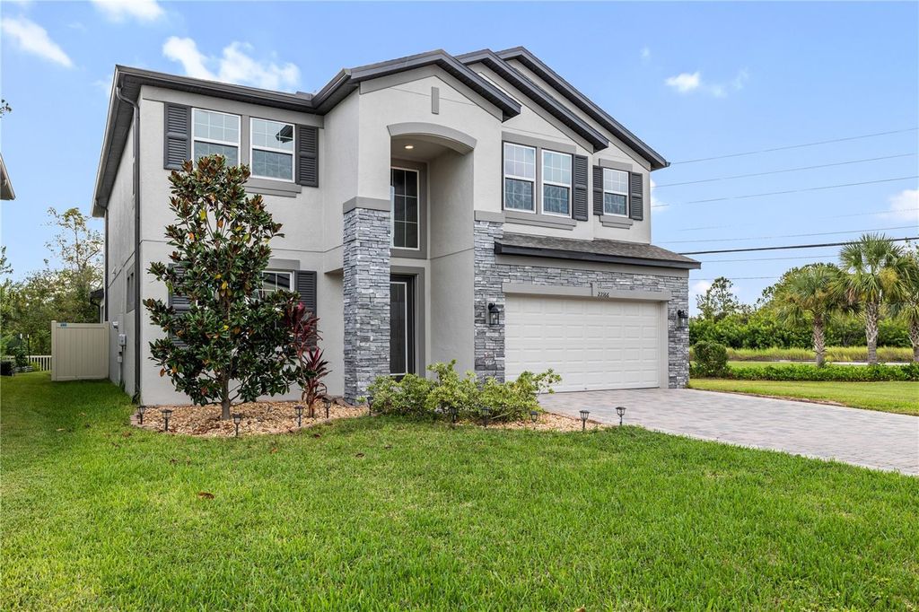 Photo of 22166 Woodmen Hall Drive, Land O Lakes, FL 34639 (MLS # TB8430760)