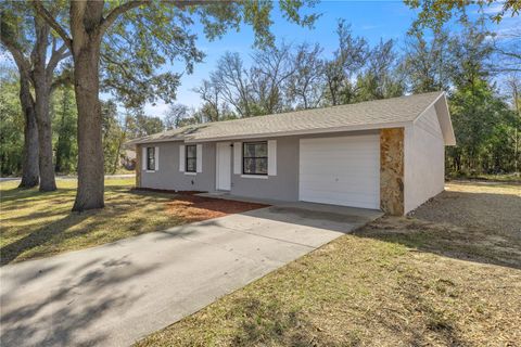 A home in OCALA