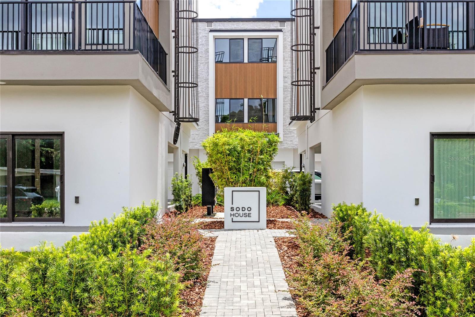 SODO HOUSE TR A - Residential