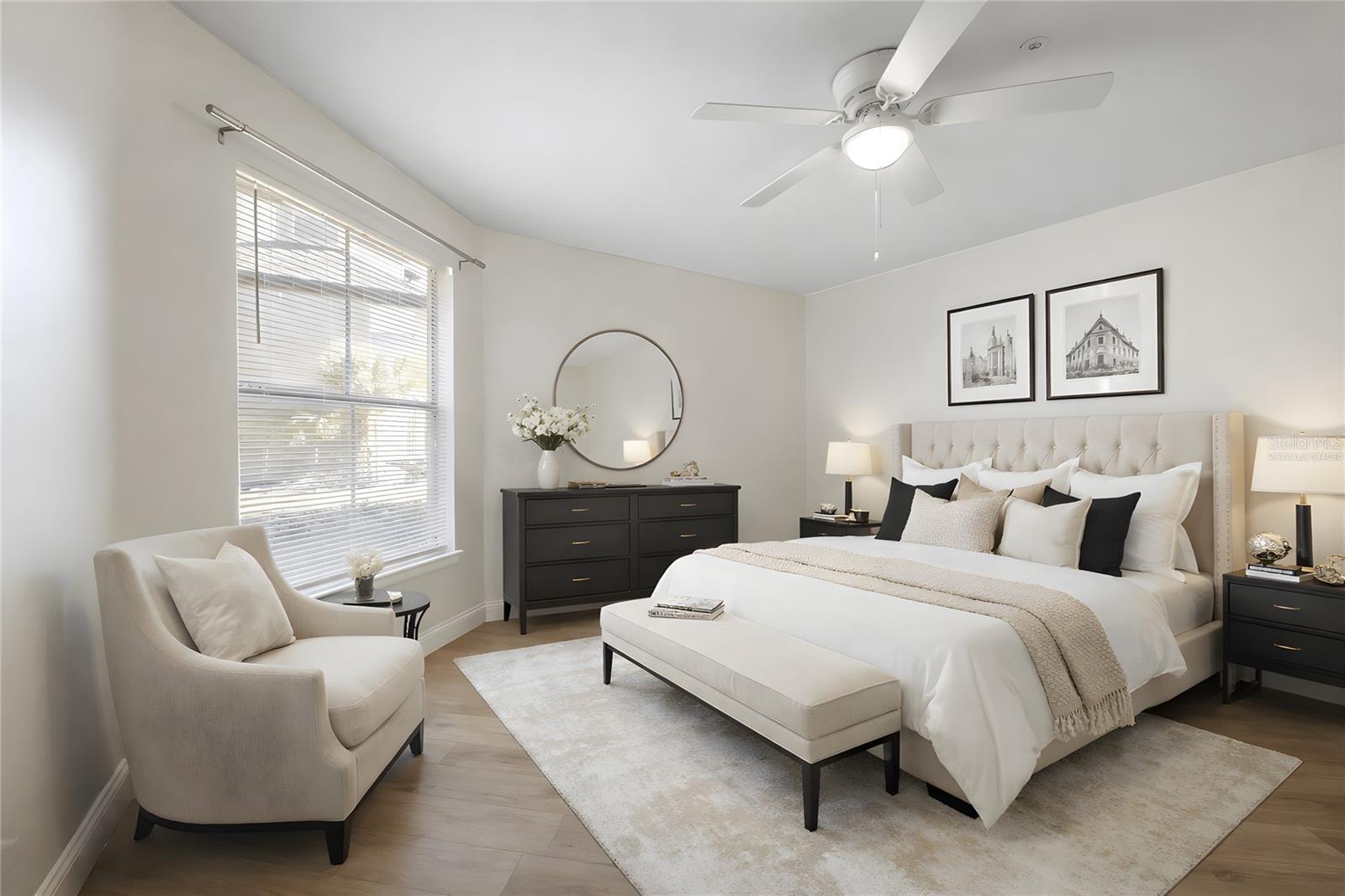 WINDSOR AT SABAL WALK A CONDO - Residential