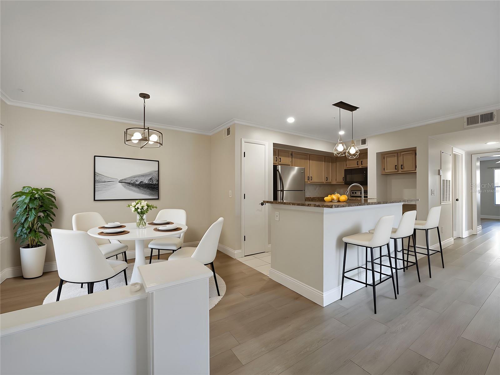 WINDSOR AT SABAL WALK A CONDO - Residential