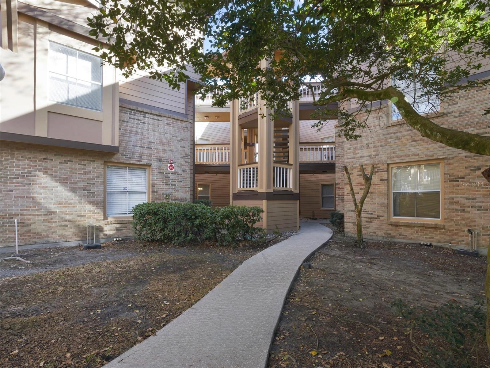 WINDSOR AT SABAL WALK A CONDO - Residential