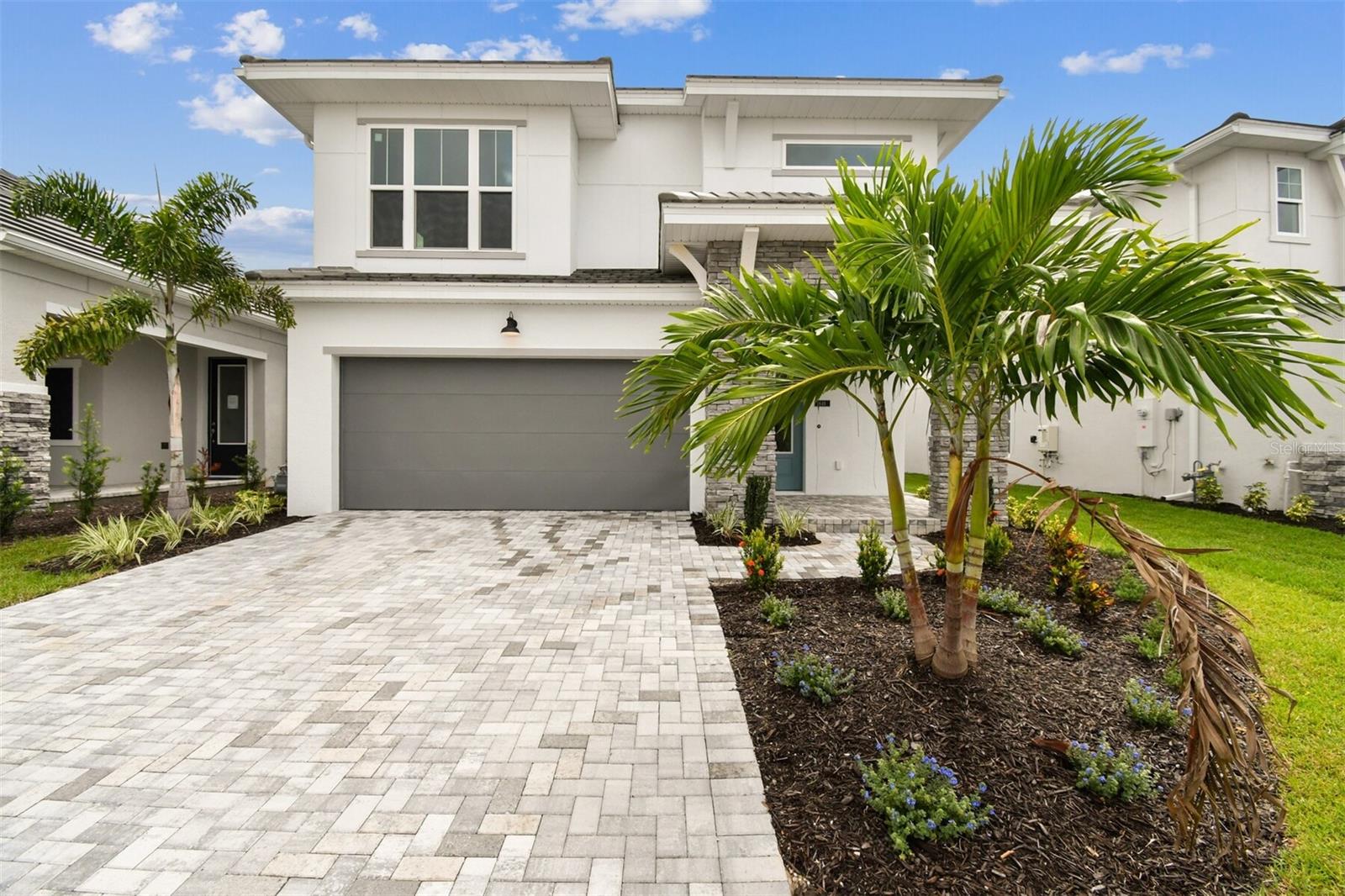 Experience the perfect blend of comfort, style, and low-maintenance living in the Redwing—a thoughtfully designed 4-bedroom, 3.5-bath home located in the highly desirable Vistera of Venice community. Nestled on a serene preserve lot, this under-construction home offers privacy and stunning natural views.
The open-concept layout features soaring ceilings and abundant windows that fill the home with natural light. The primary suite is conveniently located on the main floor for ultimate ease, while upstairs you'll find a spacious flex room—ideal for a home office, gym, or media space—along with a private on-suite bedroom perfect for guests or multigenerational living.
Built with peace of mind in mind, this home includes hurricane impact windows throughout for enhanced security and energy efficiency. Lawn maintenance is included, allowing you to enjoy more free time and less upkeep.
Vistera of Venice offers resort-style amenities to elevate your lifestyle, including a luxurious pool, state-of-the-art fitness center, game room, community bike share program, and an on-site activities director who curates events and programs for all ages.
Don't miss your chance to be part of this vibrant, active community—where comfort meets convenience in the heart of Venice.