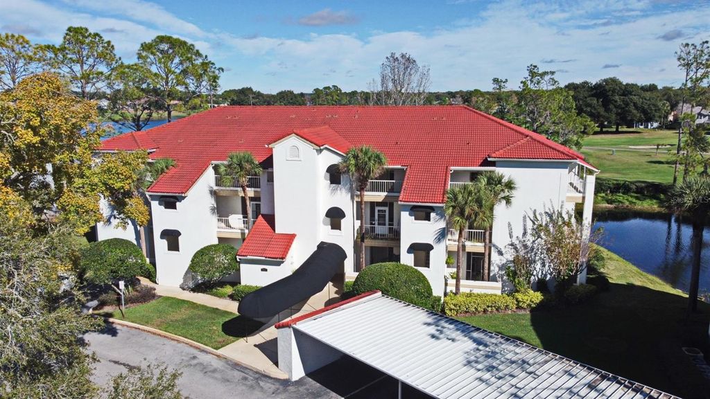 Photo of 443 Hamptoncrest Circle #305, Lake Mary, FL 32746 (MLS # O6390141)