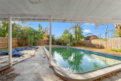 A home in ZEPHYRHILLS